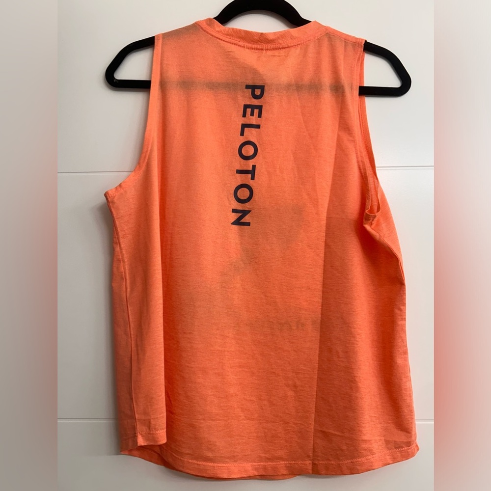 Peloton Spiritual Gangster Tank - Picture 3 of 4